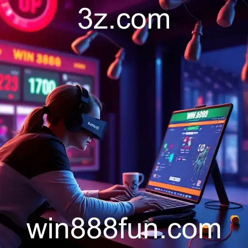 Impacto do Win888 no Mercado de Jogos Online
