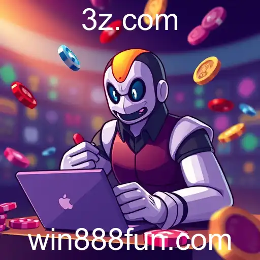 A Ascensão de Win888 no Cenário de Jogos Online